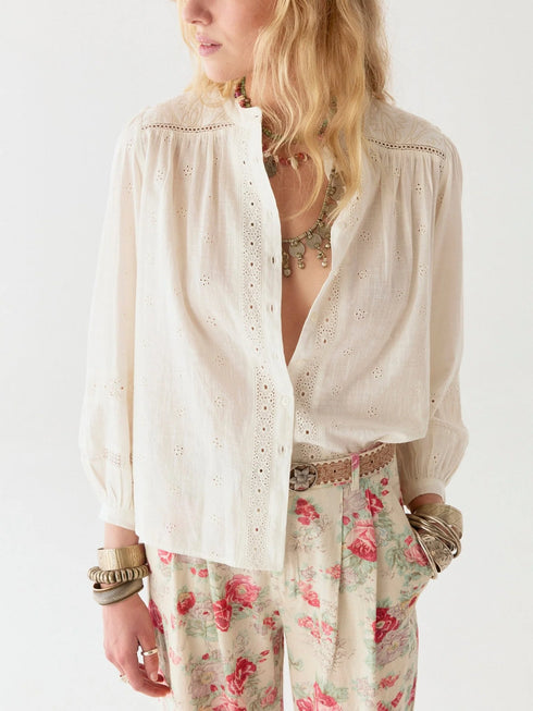 Blusa COLETTE